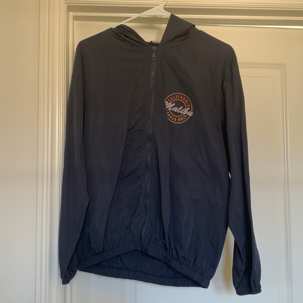 Brandy Melville Windbreaker